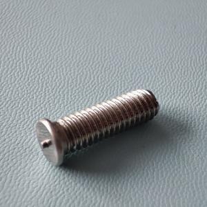 OEM Stainless Steel ARC Weld Studs M6X20 Thread Bolts Customized