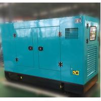 China 60Hz IP23 Perkins Diesel Generator 25kva Groupe Electrogene Mechanical Governor on sale