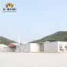 China Steel Structure Porta Cabin Accommodation Worker Dormitory And Toilet wholesale