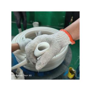 China Customized D U P R B S H O E Special Shaped Epdm Nbr Tpe Rubber Extruded Seal Strips Profiles wholesale