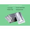 customized food grade High temperature resist 121℃ aluminum foil retort pouch