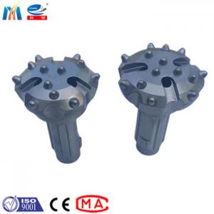 50-150mm Soil Drill Bit DTH Hammer Button Bits For Construction And Mining