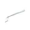 China Silvery White Sling Bus Drop Wire Mesh Cable Grip with Customized Size wholesale