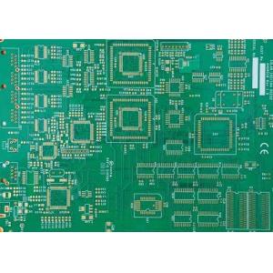 multilayer pcb with blind buried via HDI PCB carbon oil PCB CEM3