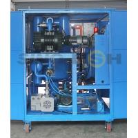 China 9000L/H Dehydration Used Insulation Oil Double-Stage Vacuum Oil Purifier On Sale on sale