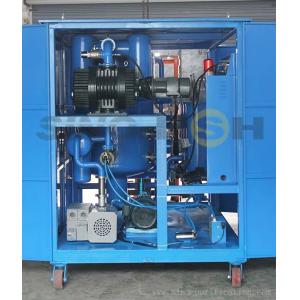 9000L/H Dehydration Used Insulation Oil Double-Stage Vacuum Oil Purifier On Sale