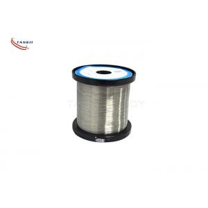 Nickel Chromium Heating Resistance Wire (NiCr 60/15) Bright Annealled Wire 0.018~2.00mm