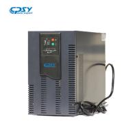 China ATM Machine 2kva Single Phase Online UPS High Frequency Pure Sine Wave UPS Power for sale