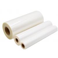China Polyester Cold/Thermal Lamination Film Rolls Glossy Protective Film Avoid Product Impact on sale