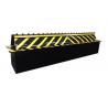 China Anti Vehicle Hydraulic Road Blocker With Spikes , 6 Meter Long Entrance Point wholesale