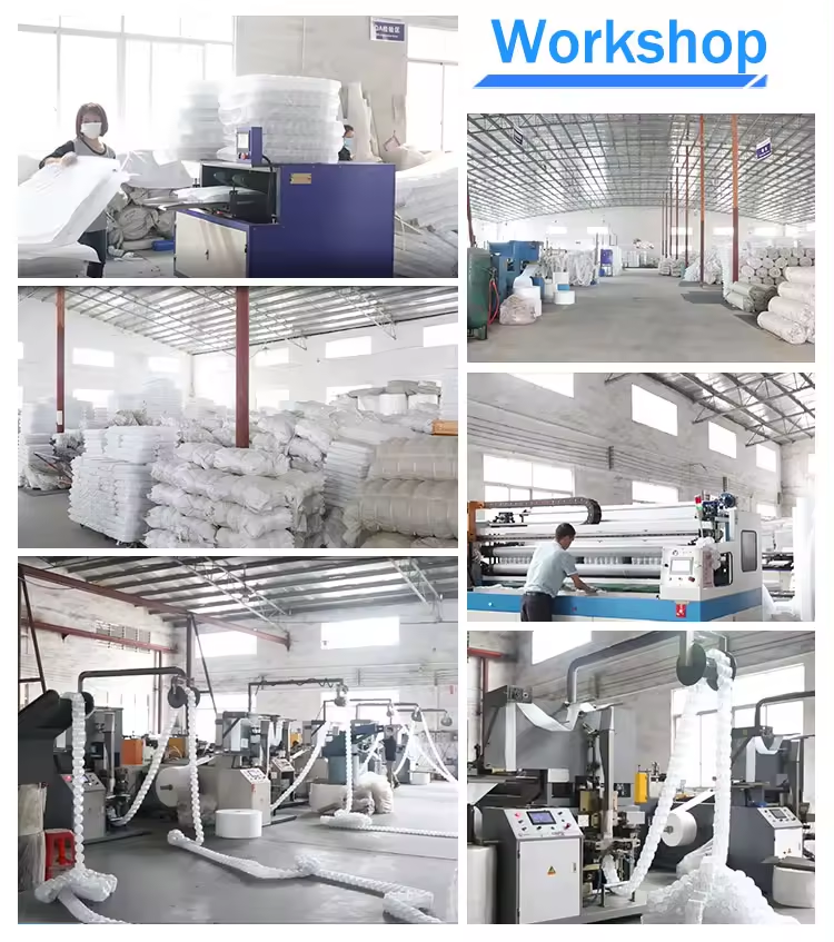 China Noiseless Sofa Pocket Spring Coil With Adjustable Spring Height wholesale