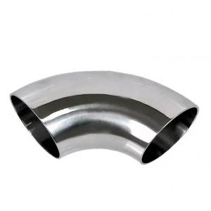 Industrial Pipe Fittings Stainless Steel 90 Degree Elbow SCH20 SCH60 ANSI DIN
