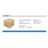 Small Parts Storage Solution Virgin Plastic PP Stack Hang Bins For Organizing Storage Boxes & Bins For Tool & Packaging Use