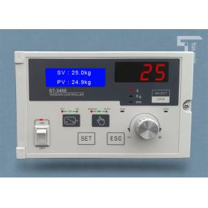 China LED Screen Control Auto Tension Controller With Tension Load Cell True Engin China ST-3400F supplier