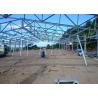 China Reunion Steel Frame Truss design Architecture Metal Building construction wholesale