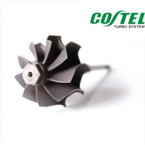 China Garrett GT15 Turbine Shaft Wheel Turbocharger Spare Parts 5 mm supplier
