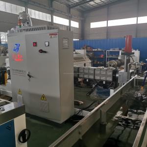 China Geo Extrusion Machine for PE PET Fiber Strapping Band Production Line wholesale