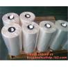 PVA water soluble plastic film, water soluble film,transparent blank water