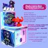 China IFD New Type Children's Coin-operated Simulation Shooting Arcade Game Machine wholesale