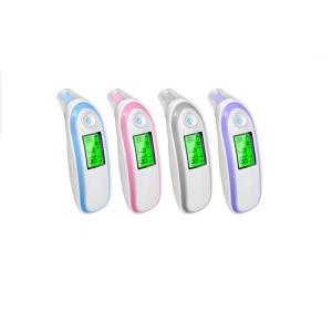 Battery Operated Non Contact Digital Thermometer For Baby Automatic Power Off