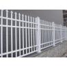 Ornamental Balcony Privacy Fence Panels Anti Corrosion For Design House