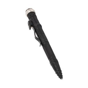 EDC Titanium Tactical Pen With Light CNC Assembly