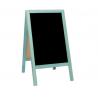 Custom Kitchen Message Board Chalkboard Wooden Feature A Frame Style