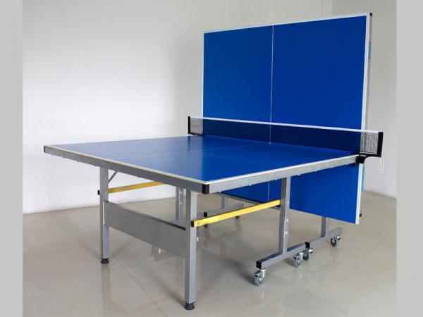 Professinal Outdoor Folding Table Tennis Table Waterproof / Ultraviolet Proof