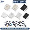 Charge balancing IC SLM6500-SOP-8 Electronic components integrated circuits