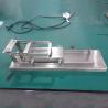 China 45-degree flame spread rate burning test machine ASTM D1230 wholesale