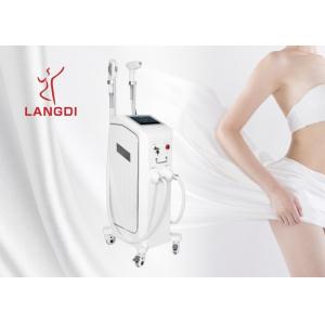 Diode Laser Home Permanent Hair Removal 120J/Cm2 12HZ For Beauty Salon