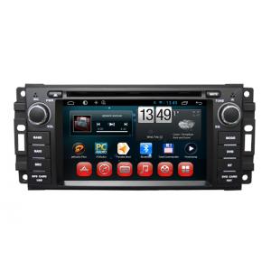 Chrysler Aspen Sebring Cirrus 300C Car GPS Navigation System Android DVD Play Canbus