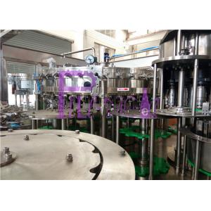 China Rinsing Filling Capping Machine supplier