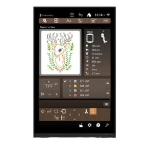 China Elegant Design 10.1 Inch LCD Display With IPS Technique And 40pin MIPI Interface wholesale