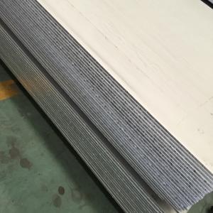 China 3mm Thickness 2205 Stainless Steel Sheet Duplex Hot Rolled 2B Surface Inox Plate supplier