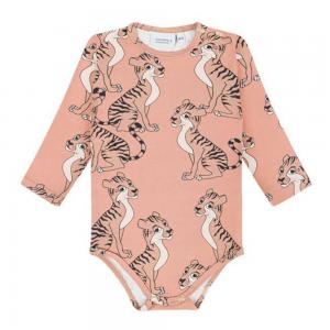 China Multicolor newborn clothes onesie cotton long sleeves baby bodysuit romper supplier