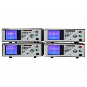 China Safety High Voltage Test Equipment For Air / Ceiling Fan Production Lines supplier