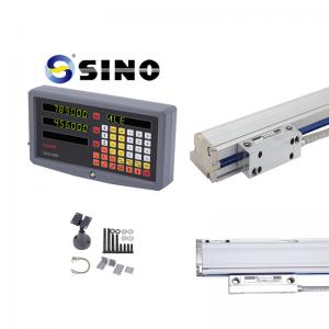 SINO SDS2-3MS Digital Display With Linear And Linear Error Correction Equipped With Linear Grating Ruler