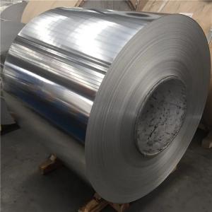China AISI 1050 1060 1000 Series Pure Aluminium Coil Embossed Surface 1220mm Width supplier