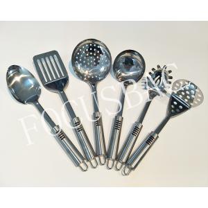China Stainless Steel Utensil Best Kitchen Gadget set Cooking and Accessories supplier