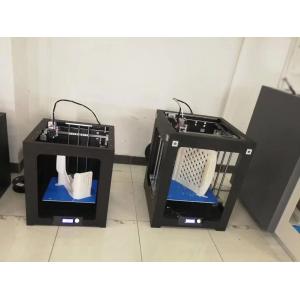 China 30*30*35cm FDM 3D printer, desktop prototype 3d printer on sale supplier