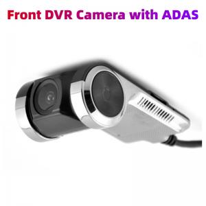 USB Front Dash DVR Camera with ADAS+SD Card Included