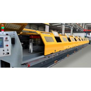 PC (Prestressed-Concrete) Bar Induction Hardening & Tempering Line
