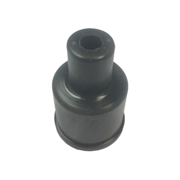 Straight Silicone Spark Plug Rubber Boot Replacement / Spark Plug Components