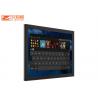 8 10 12 15 Inch Capacitive Resistance Panel Mounted Embedded Touch Panel Pc