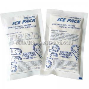 Instant cold pack for sports ICE PACK