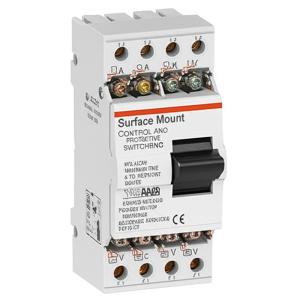 China Surface Mount Control And Protective Switching Device with Adjustable Maximum Time To Trip Response wholesale