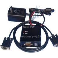 Audi VW micronas and Fujitsu programmer 2.0 for Mileage Correction Kits