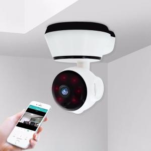 China Smart Home WiFi Wireless IP Camera Wireless For Indoor supplier