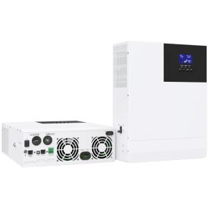 China Mppt Hybrid Inverter Off Grid 5kw 10kw 15kw Solar Input wholesale